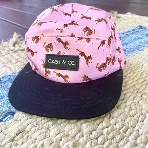 🐅💖 Cash & Co Baby/toddler hat